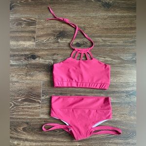 scrunch bottoms pole outfit just the bottom